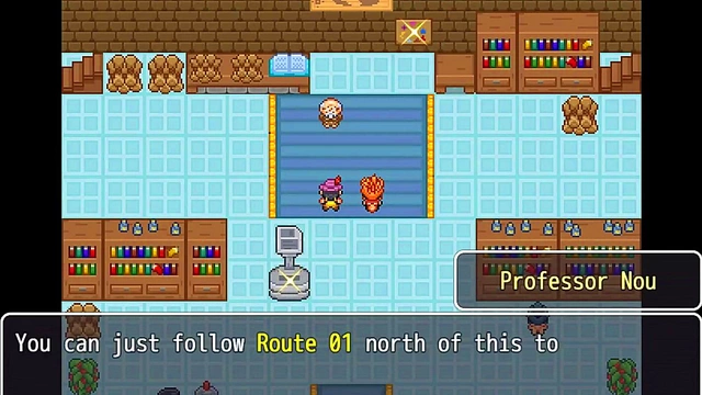 Sexy Charmander Gives Hot Oral Sex Before Getting Fucked By Player