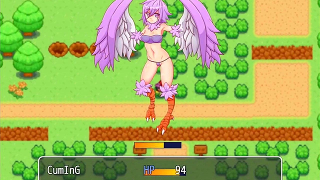 Sexy Charmander Gives Hot Oral Sex Before Getting Fucked By Player