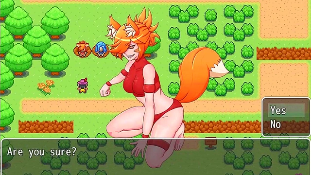Sexy Charmander Gives Hot Oral Sex Before Getting Fucked By Player