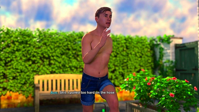 Alien VRChat Babe Seduces for Anime Sex Adventure & Hardcore Orgasms