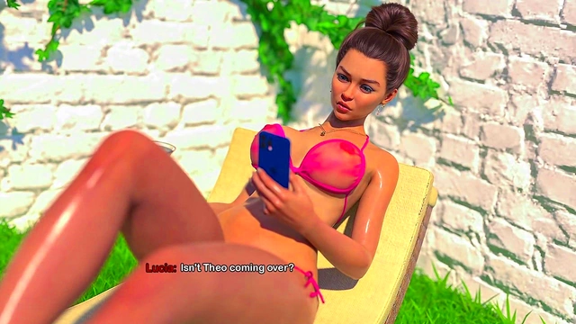 Alien VRChat Babe Seduces for Anime Sex Adventure & Hardcore Orgasms