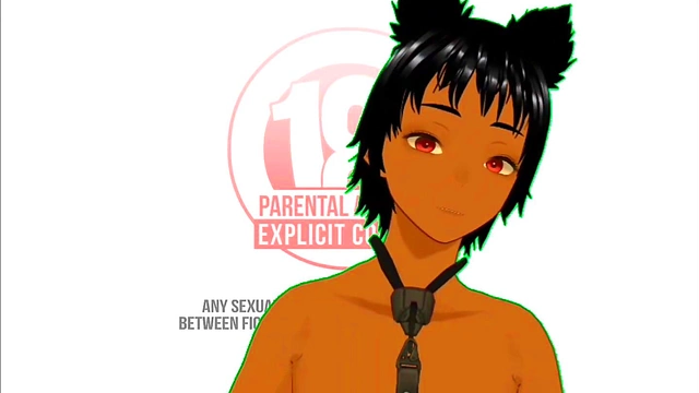 Sultry Anime Nurse Gives Blowjob Through Gloryhole for Medical Practice Thrills