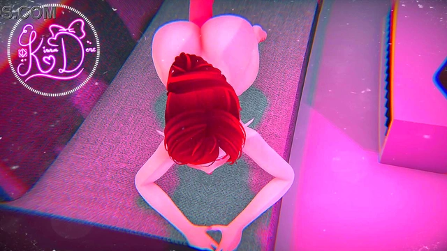 Mom Gets Fucked By Stepson for Intense Blowjob Squirt Orgasm & Creampie 3D VR