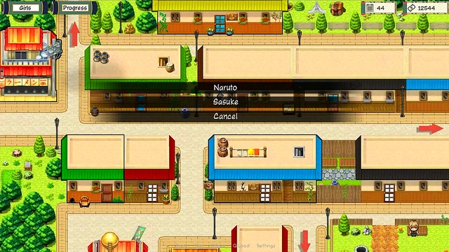 Karin Submits To Her Trainers Demands With Hardcore Sex In Naruto World Anime