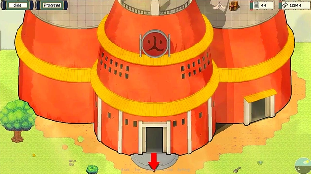 Karin Submits To Her Trainers Demands With Hardcore Sex In Naruto World Anime