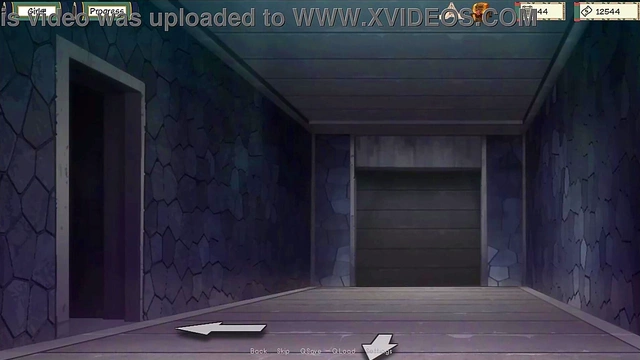 Karin Submits To Her Trainers Demands With Hardcore Sex In Naruto World Anime