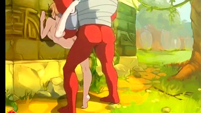 Hentai Couple Engages in Hot Sex Acts for Intense Orgasms & Pleasure