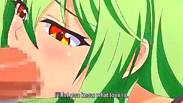 Big-Titted Anime Babe Gets Roughly Fucked for Sperm-Filled Pussy Creampie