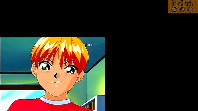 Teen Anime Babe Discovers Sex With Japanese Dick & Hardcore Orgasm Fantasies