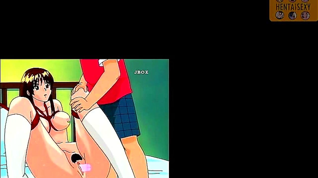 Teen Anime Babe Discovers Sex With Japanese Dick & Hardcore Orgasm Fantasies