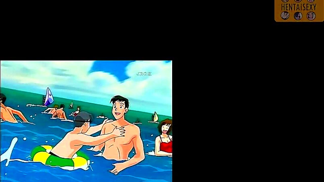 Teen Anime Babe Discovers Sex With Japanese Dick & Hardcore Orgasm Fantasies