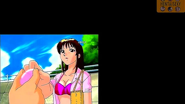 Teen Anime Babe Discovers Sex With Japanese Dick & Hardcore Orgasm Fantasies