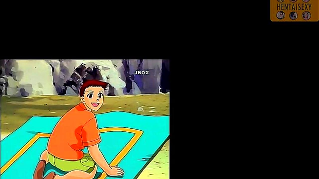 Teen Anime Babe Discovers Sex With Japanese Dick & Hardcore Orgasm Fantasies