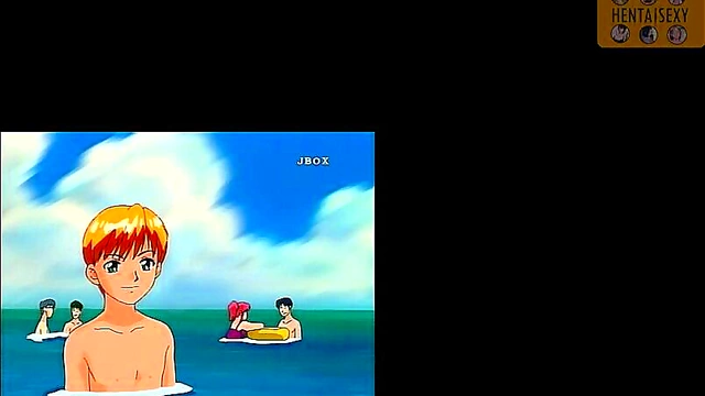 Teen Anime Babe Discovers Sex With Japanese Dick & Hardcore Orgasm Fantasies