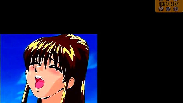 Teen Anime Babe Discovers Sex With Japanese Dick & Hardcore Orgasm Fantasies