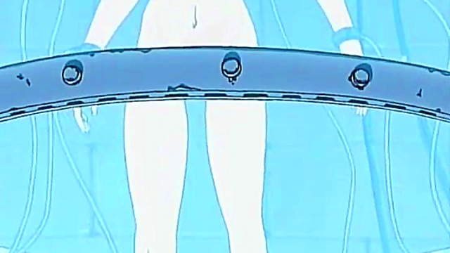 Retro Anime Masquerade Couples Engage in Explicit Sexual Fantasies Nightly Ritual