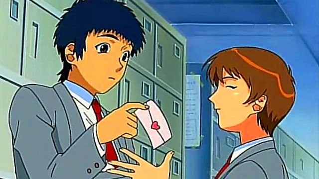 Retro Anime Masquerade Couples Engage in Explicit Sexual Fantasies Nightly Ritual