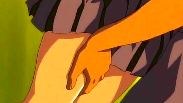 Retro Anime Masquerade Couples Engage in Explicit Sexual Fantasies Nightly Ritual