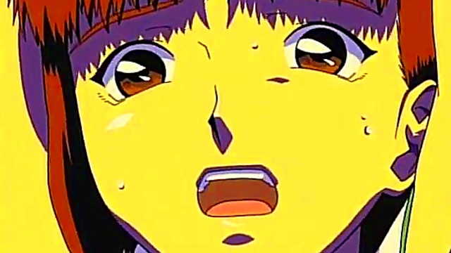 Retro Anime Masquerade Couples Engage in Explicit Sexual Fantasies Nightly Ritual