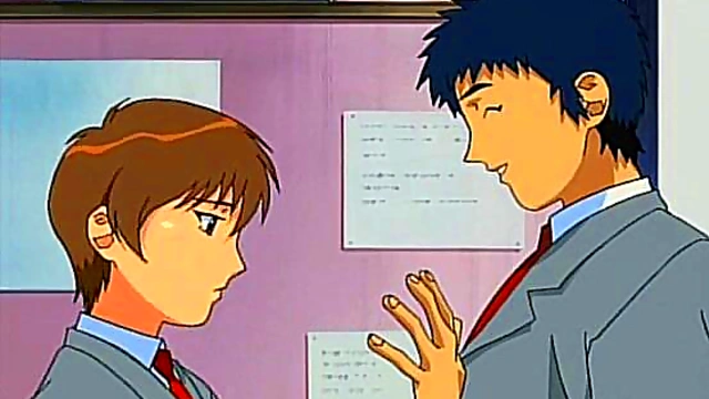 Retro Anime Masquerade Couples Engage in Explicit Sexual Fantasies Nightly Ritual