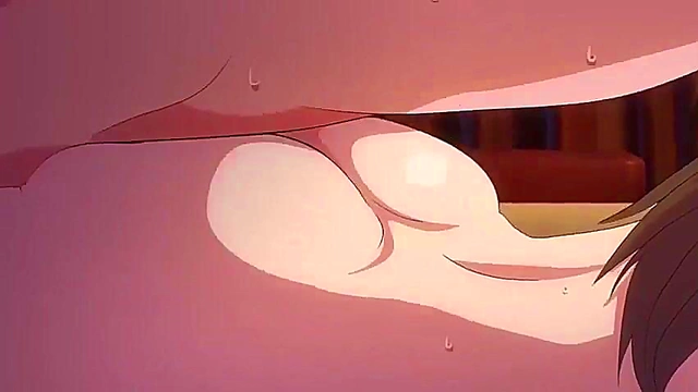 Cute Anime Teen Gets Fucked Hard for Her Tits & Blowjob S s