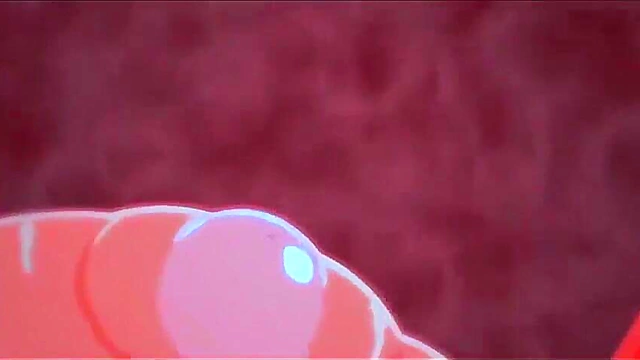 Cute Anime Teen Gets Fucked Hard for Her Tits & Blowjob S s