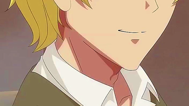 Cute Anime Teen Gets Fucked Hard for Her Tits & Blowjob S s