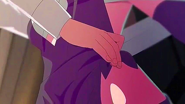 Cute Anime Teen Gets Fucked Hard for Her Tits & Blowjob S s