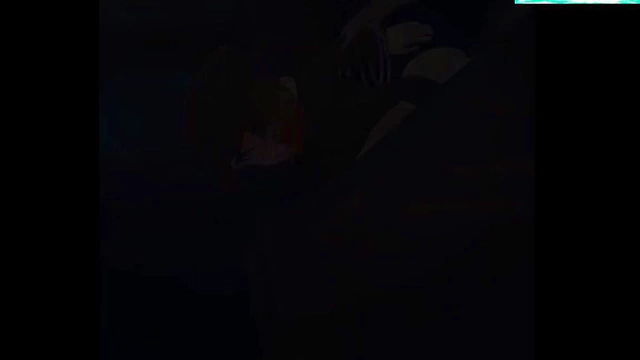 Big-Ass Anime Babe Gets Fucked Hard by Big-Cock Dude for Creampie Orgasmic Bliss