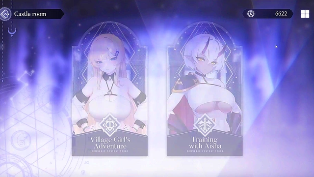 Huge-Titted Queen Gives Blowjob & Gets Cocksucked for Her Pleasure