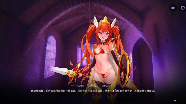 Huge-Titted Queen Gives Blowjob & Gets Cocksucked for Her Pleasure