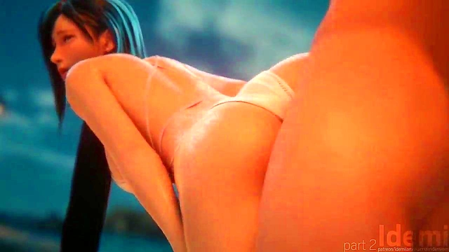 Horny 3D Hentai Compilation Shows Girls Getting Pounded Hard & Wet