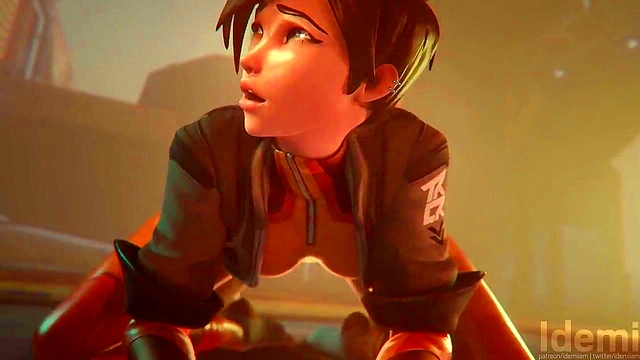 Horny 3D Hentai Compilation Shows Girls Getting Pounded Hard & Wet