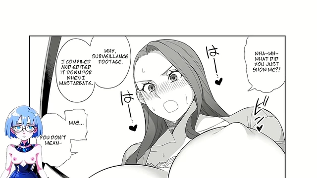 College Freshmen Explore Yaoi Romance With Giant-Cock 3D Anime Sex Game