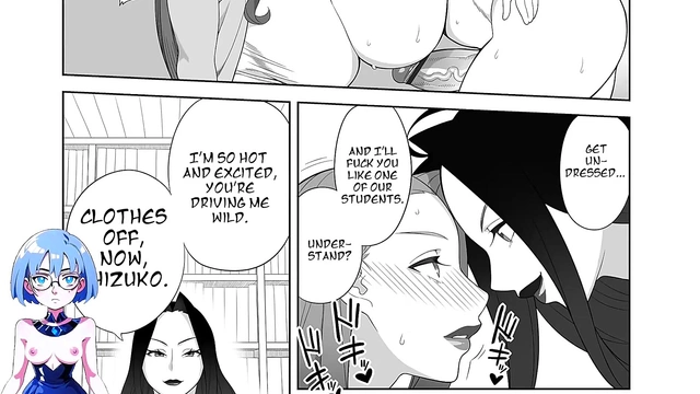 College Freshmen Explore Yaoi Romance With Giant-Cock 3D Anime Sex Game