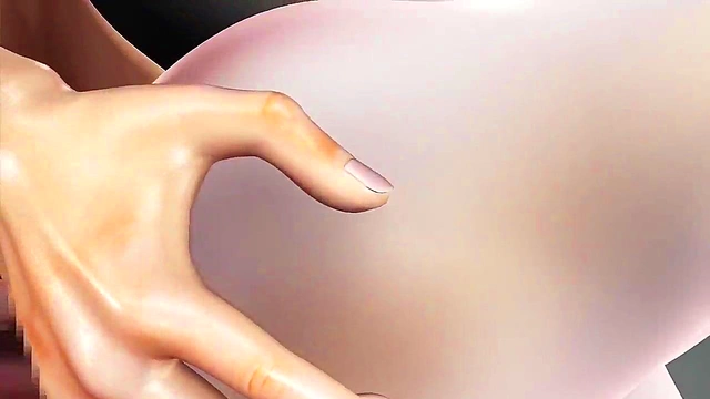 Hot Anime Chick Gets Nailed by Giant Dick for Ultimate Pleasure Session