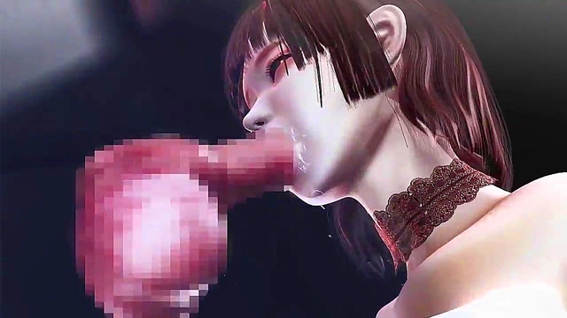 Hot Anime Chick Gets Nailed by Giant Dick for Ultimate Pleasure Session