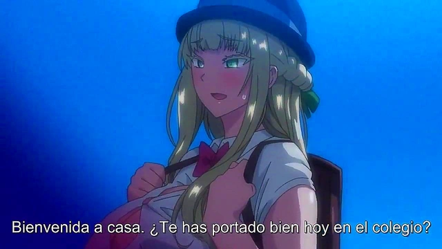 Milf Teacher With Big Boobs Sucks Dick & Gets Anal Cumshot at Seika School Uniform Orgy