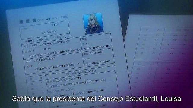 Milf Teacher With Big Boobs Sucks Dick & Gets Anal Cumshot at Seika School Uniform Orgy