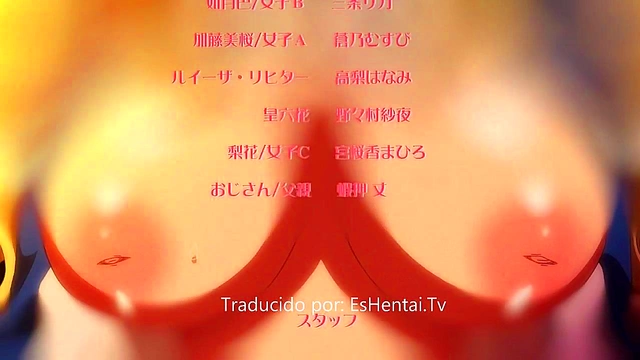 Milf Teacher With Big Boobs Sucks Dick & Gets Anal Cumshot at Seika School Uniform Orgy