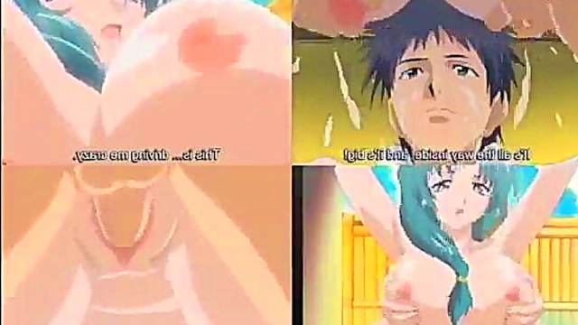 Big-Titted Anime Girls Compilation Blowjob Orgy Fantasies