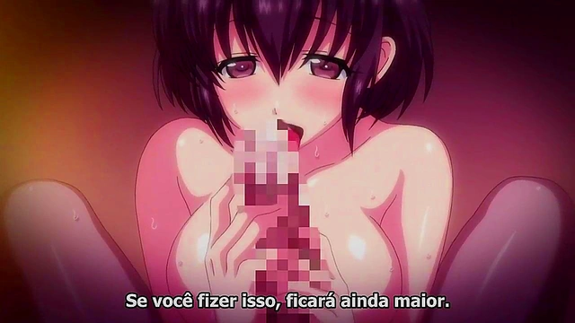 Horny Anime Filha Giving Hot Sex With Her Tight Pussy And Innocent Kisses