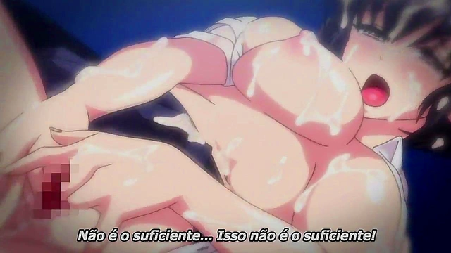 Horny Anime Filha Giving Hot Sex With Her Tight Pussy And Innocent Kisses