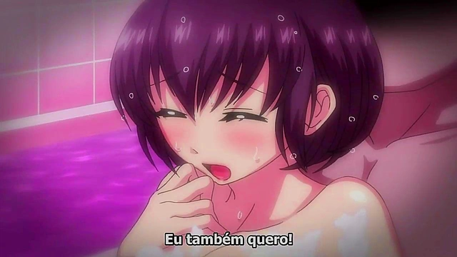 Horny Anime Filha Giving Hot Sex With Her Tight Pussy And Innocent Kisses
