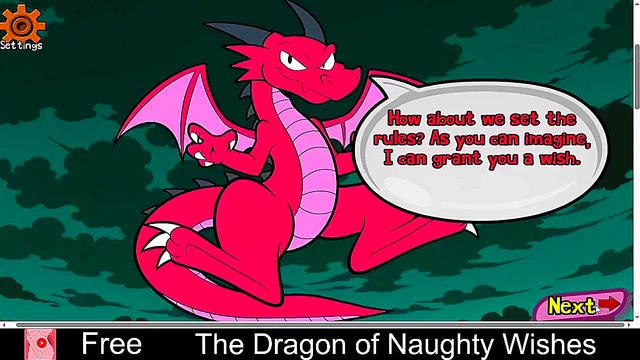 Dark Elf Seduces Minotaur With Hot Blowjob & Rough Anal Sex Session