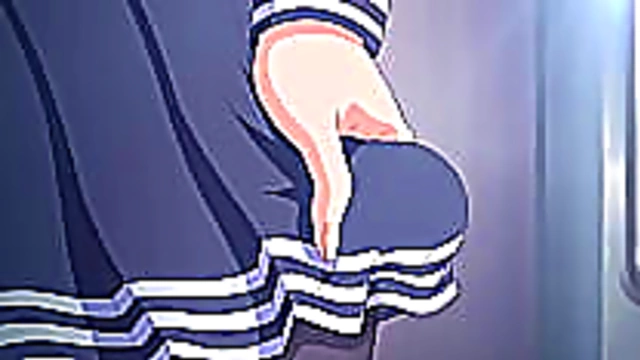 Huge-Titted Anime Girls Get Blown Out In Hot Blowjob Compilation Scenes