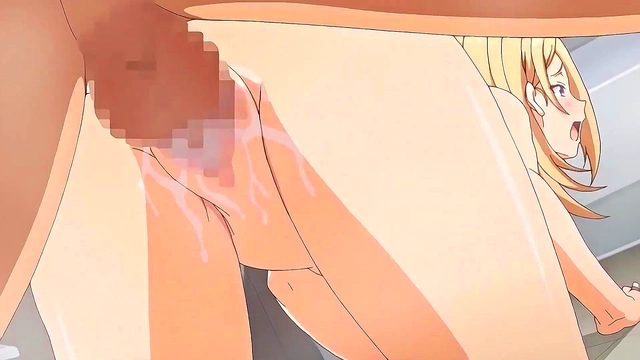 Huge-Titted Anime Girls Get Blown Out In Hot Blowjob Compilation Scenes