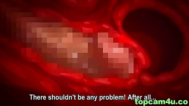 Milf With Big Boobs Gets Horny In Wholesome Hentai Sex Adventure