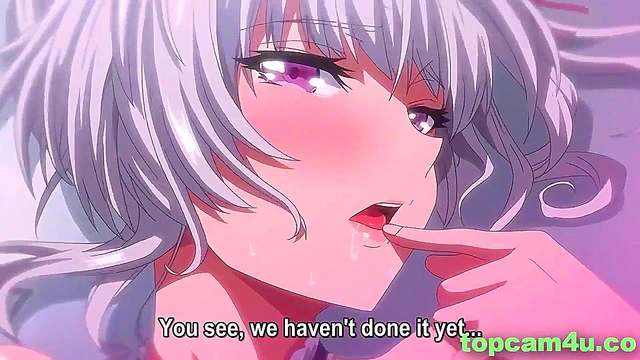 Milf With Big Boobs Gets Horny In Wholesome Hentai Sex Adventure