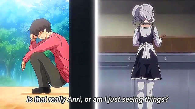 Milf With Big Boobs Gets Horny In Wholesome Hentai Sex Adventure